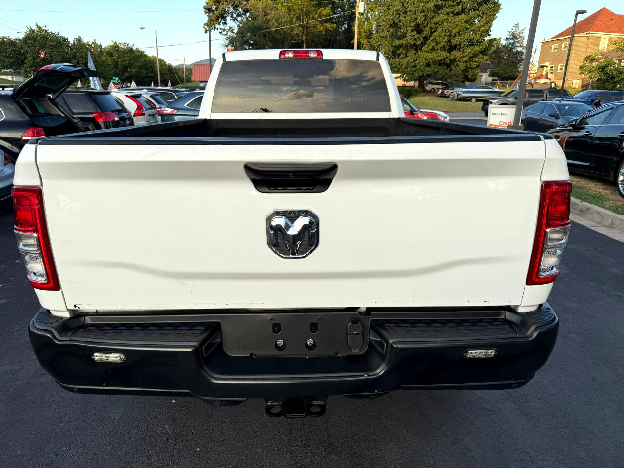 RAM 2500  2019