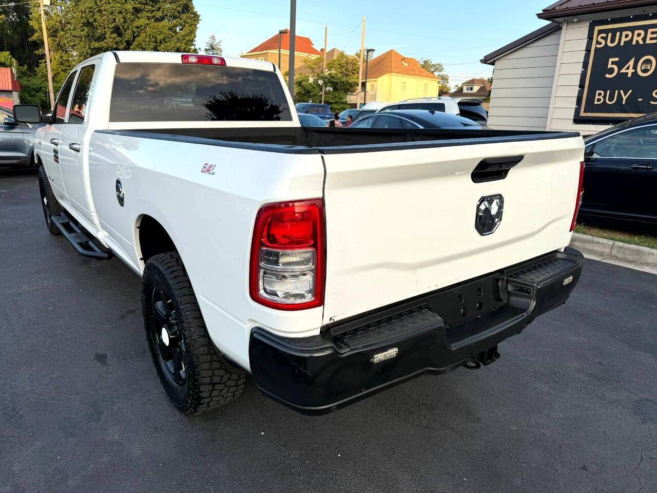 RAM 2500  2019