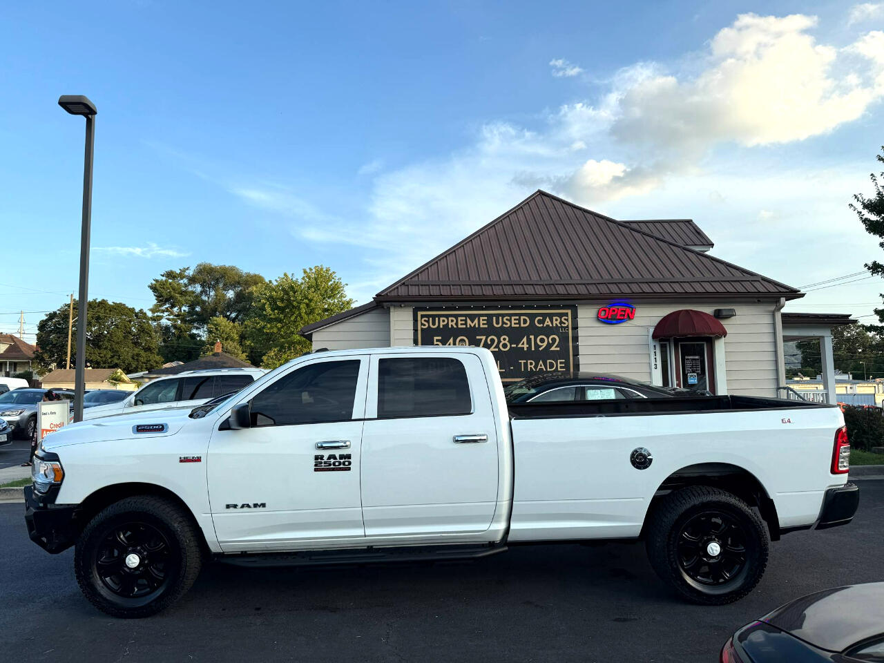 RAM 2500  2019