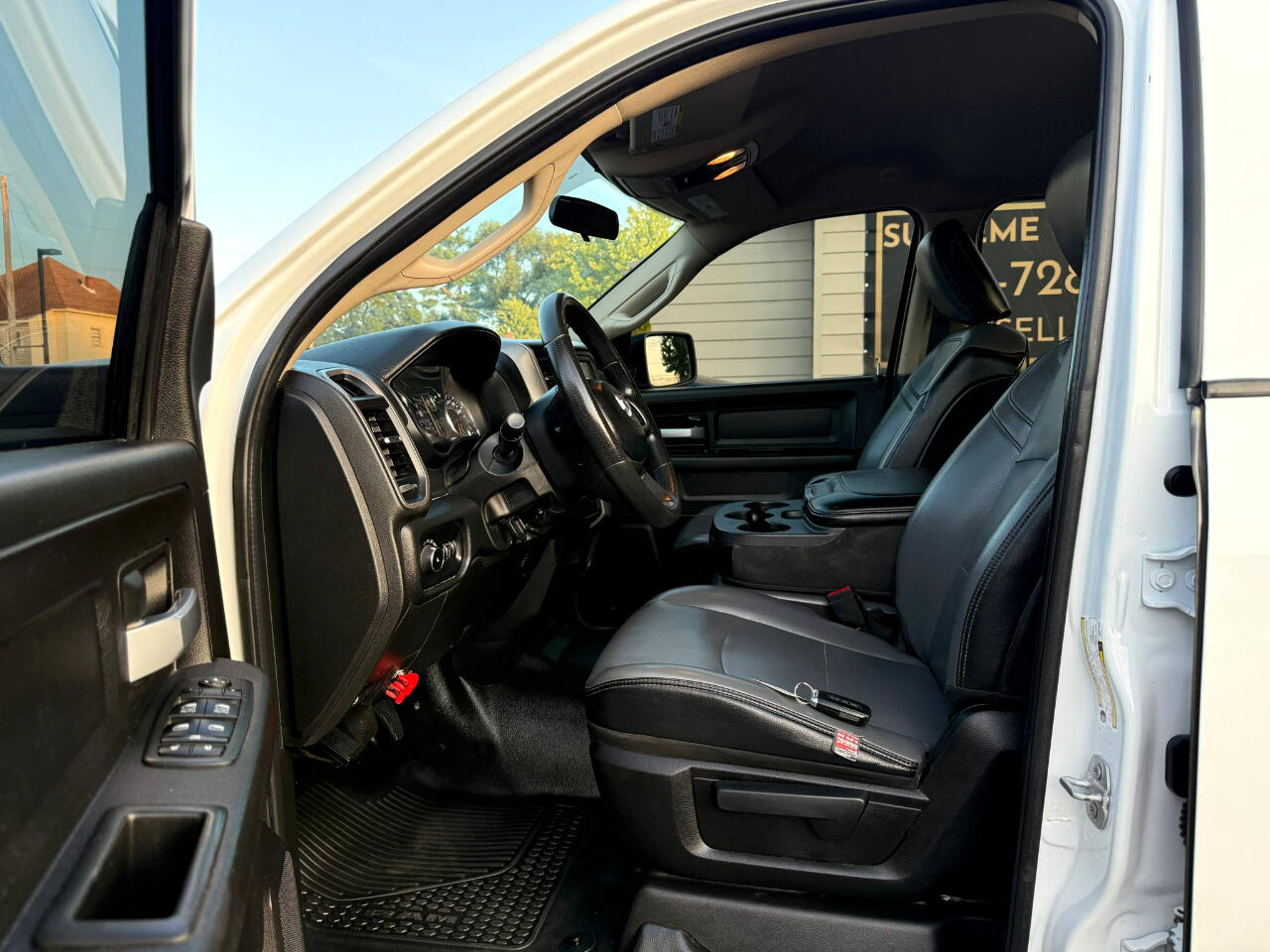 RAM 2500  2019