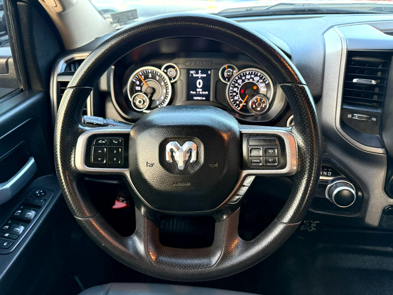 RAM 2500  2019