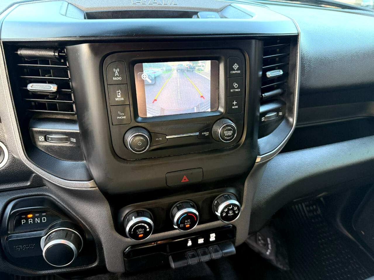 RAM 2500  2019