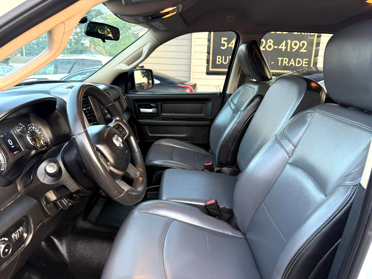 RAM 2500  2019