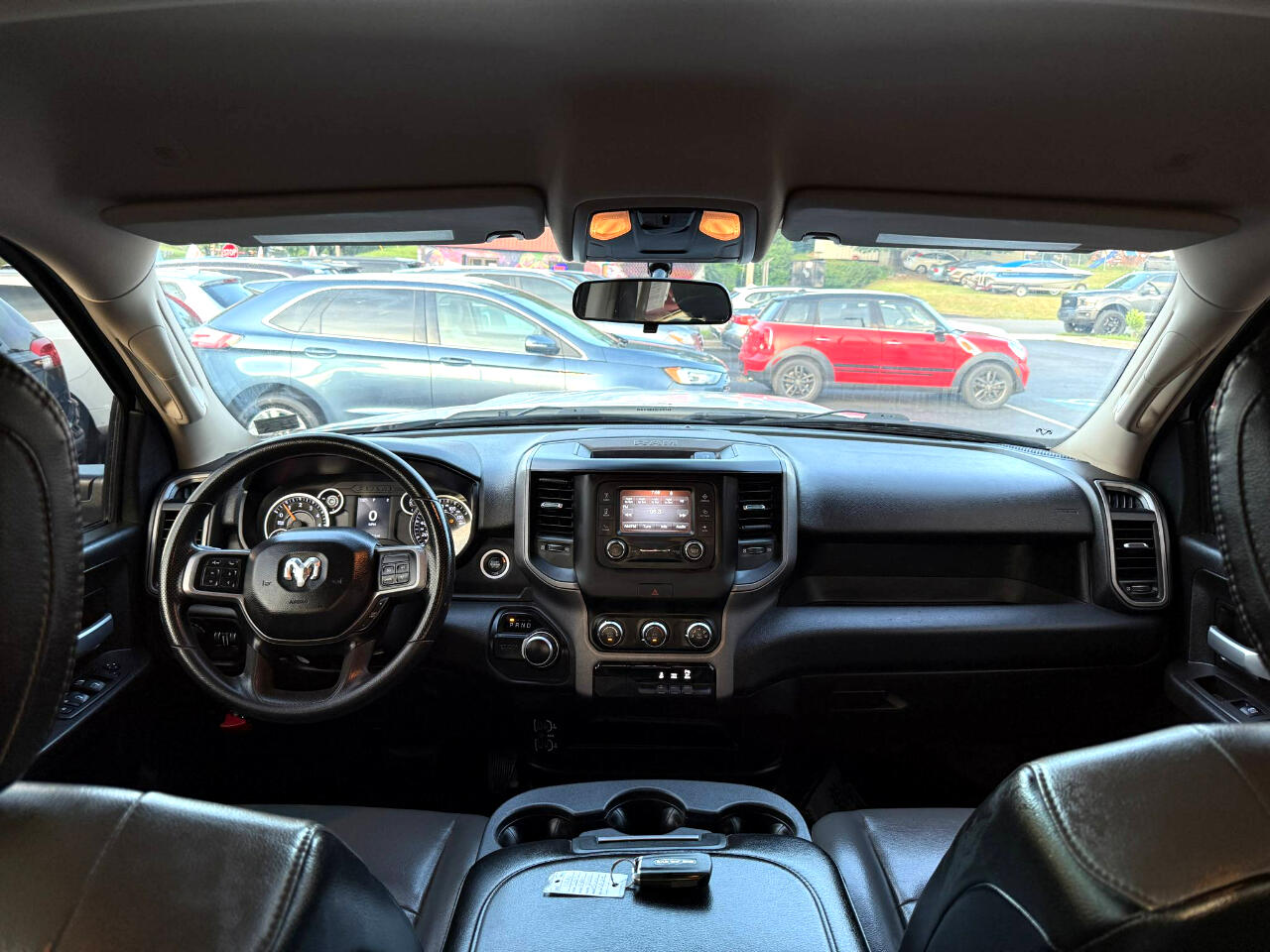 RAM 2500  2019
