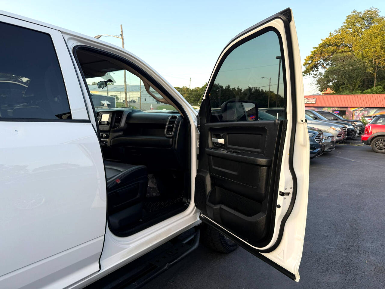 RAM 2500  2019