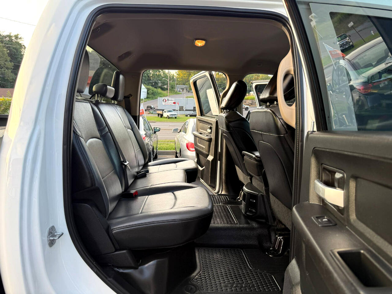 RAM 2500  2019