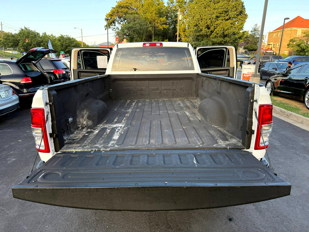 RAM 2500  2019