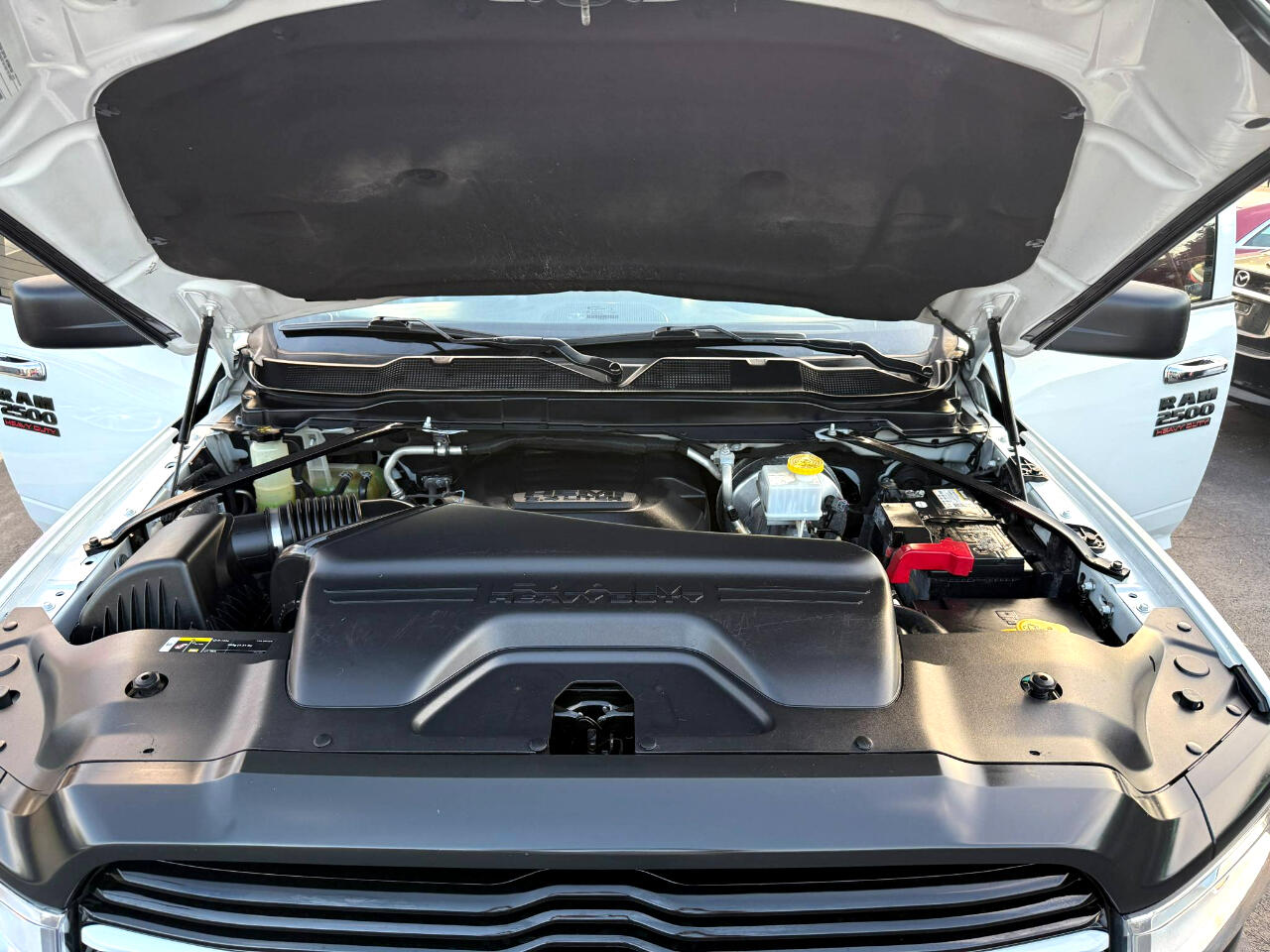 RAM 2500  2019