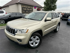 2012 Jeep Grand Cherokee 