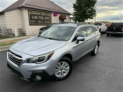 2018 Subaru Outback 