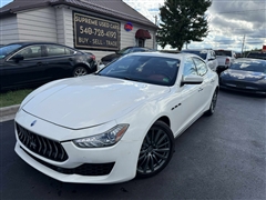 2019 Maserati Ghibli 