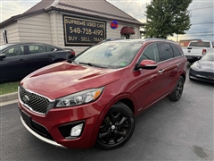 2017 Kia Sorento 