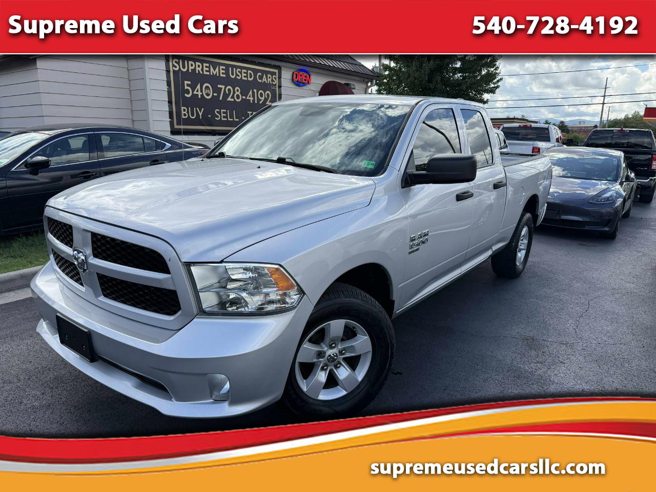 2019 RAM Ram 1500 Classic
