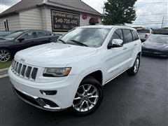 2014 Jeep Grand Cherokee 