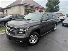 2018 Chevrolet Suburban 