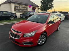 2016 Chevrolet Cruze Limited 