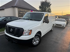 2018 Nissan NV Cargo 
