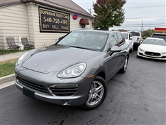 2014 Porsche Cayenne 