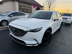 2016 Mazda CX-9 