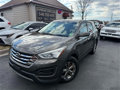 2014 Hyundai Santa Fe 