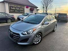 2016 Hyundai Elantra GT 