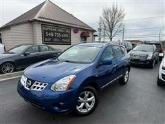 2011 Nissan Rogue 