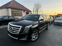 2015 Cadillac Escalade 