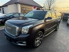 2017 GMC Yukon XL 