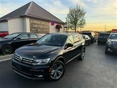 2019 Volkswagen Tiguan 