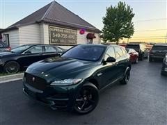 2017 Jaguar F-Pace 