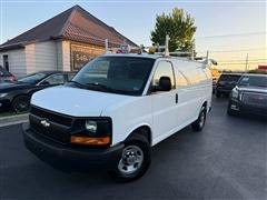 2013 Chevrolet Express 