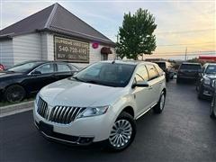 2014 Lincoln MKX 
