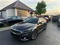 2017 Kia Cadenza 