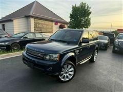 2013 Land Rover Range Rover Sport 