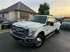 2011 Ford F-350 SD 
