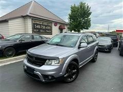 2018 Dodge Journey 