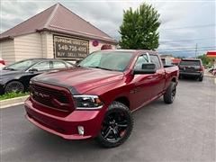 2018 RAM 1500 