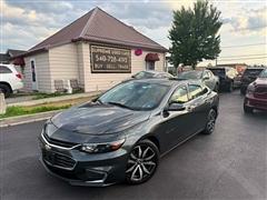 2017 Chevrolet Malibu 