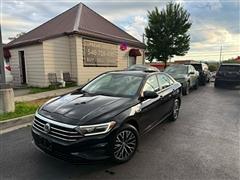 2019 Volkswagen Jetta 