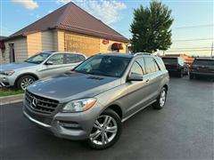 2013 Mercedes-Benz M-Class 