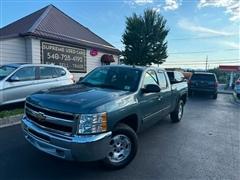 2013 Chevrolet Silverado 1500 