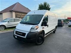 2021 RAM Promaster 