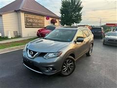 2016 Nissan Rogue 