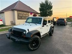 2013 Jeep Wrangler 