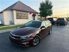 2019 Kia Optima 