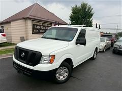 2020 Nissan NV Cargo 