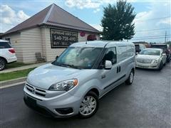 2018 RAM ProMaster City 