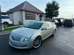 2013 Cadillac XTS 