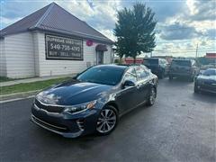 2017 Kia Optima 