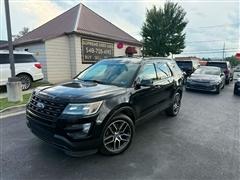 2016 Ford Explorer 